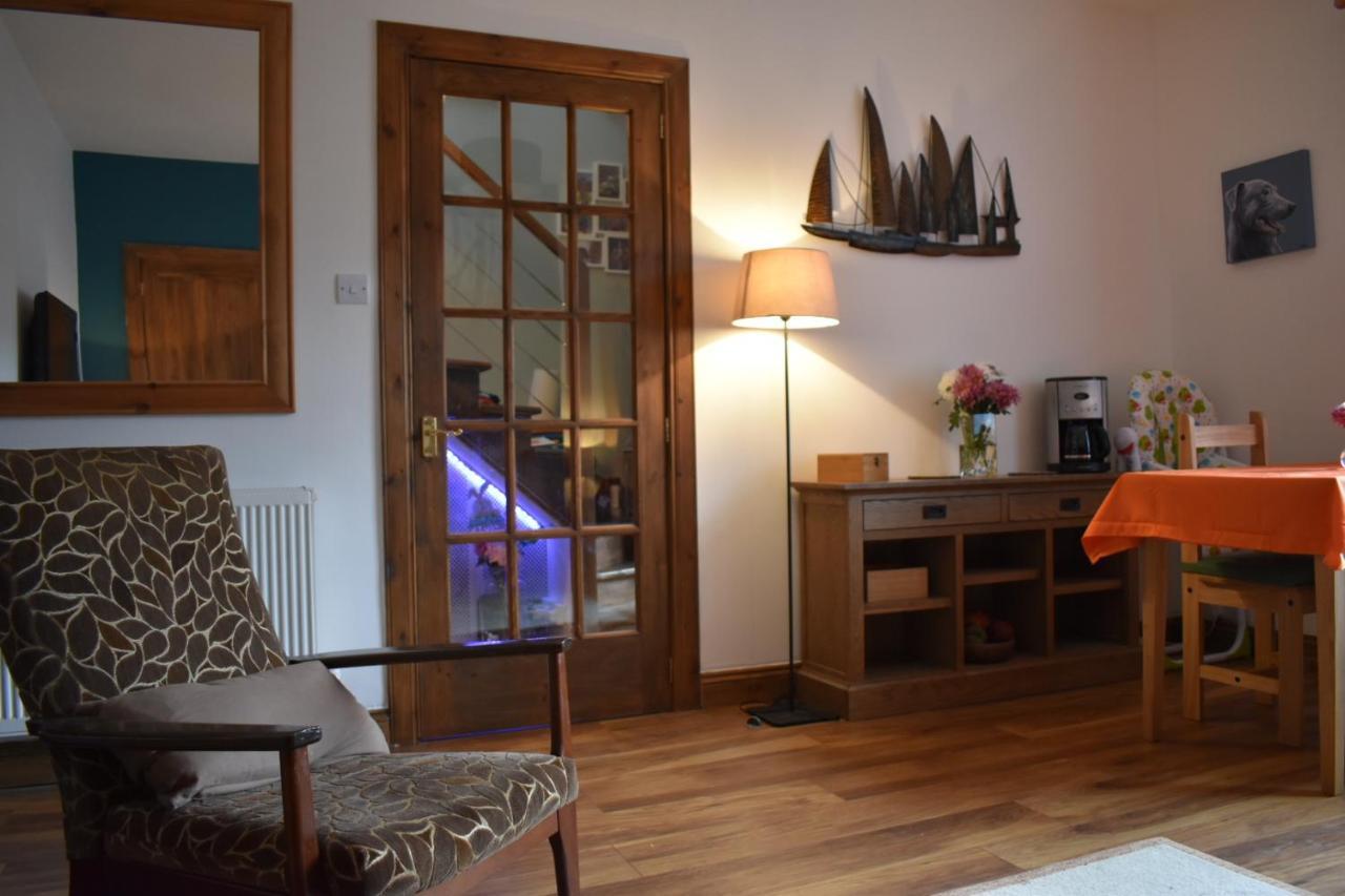 Lycia Rooms + 인버네스 외부 사진
